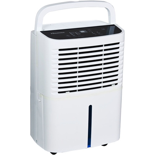 Hisense 25Pint 2Speed Dehumidifier ENERGY STAR in the Dehumidifiers