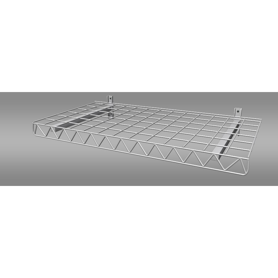Strong Racks 2.5-in D x Steel in the Exterior Shutters department at ...