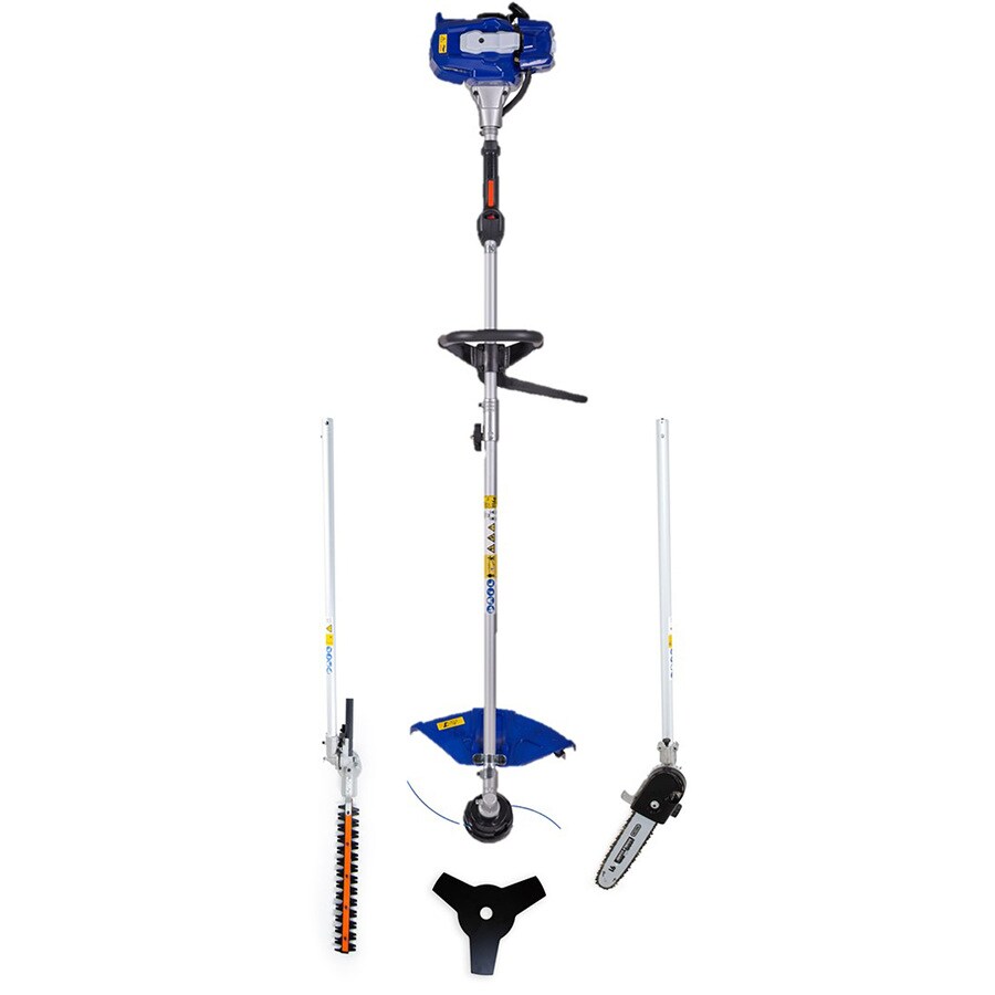 Badger gas string trimmers at lowes