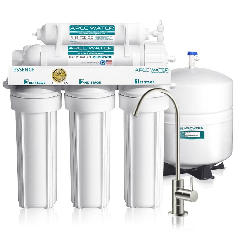 Reverse Osmosis Filtration Systems At Lowes Com