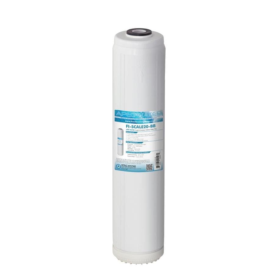 APEC Water Polyphosphate Whole House Replacement Filter at Lowes.com