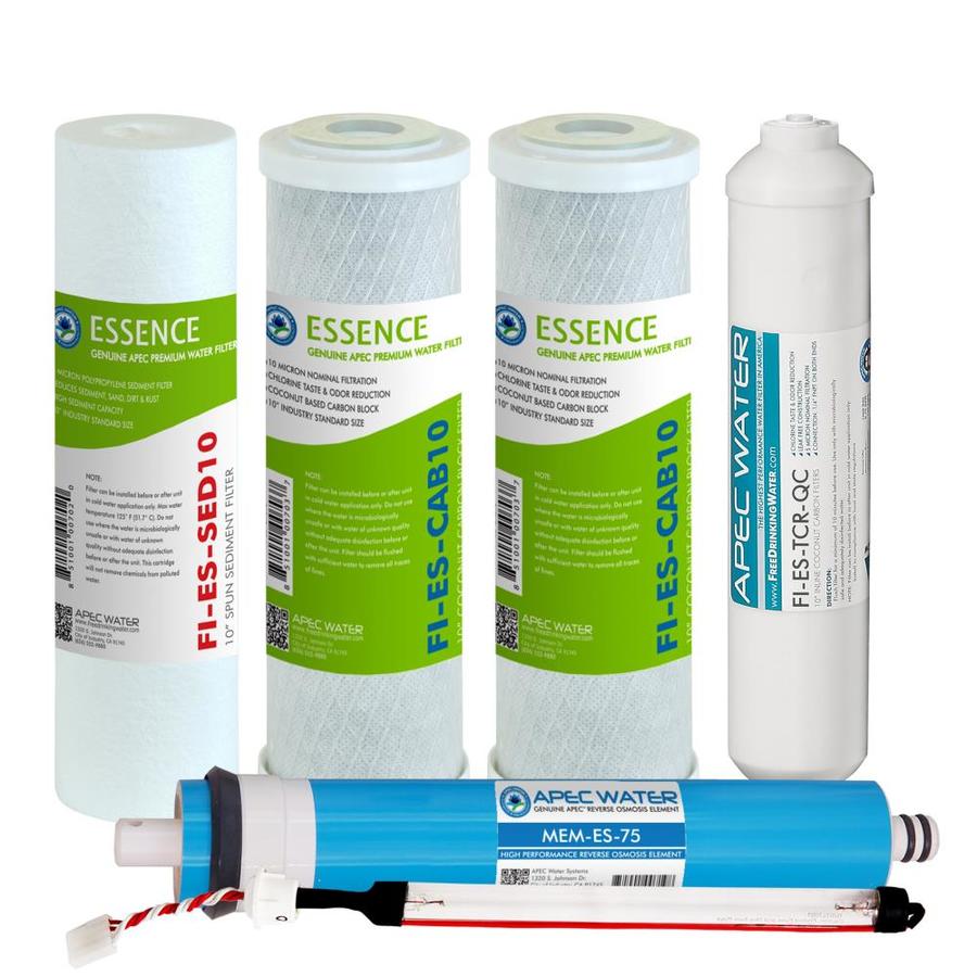 APEC Water Reverse Osmosis Under Sink Replacement Filter at