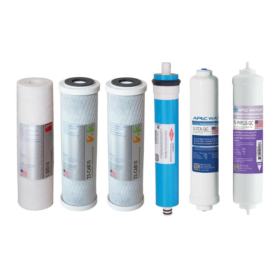 APEC Water Reverse Osmosis Under Sink Replacement Filter at