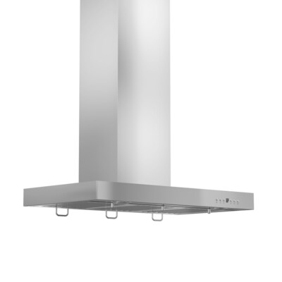 42 In Ducted Stainless Steel Wall Mounted Range Hood Common Inch Actual 42 In Ducted Stainless Steel Wall Mounted Range Hood Common Inch Actual