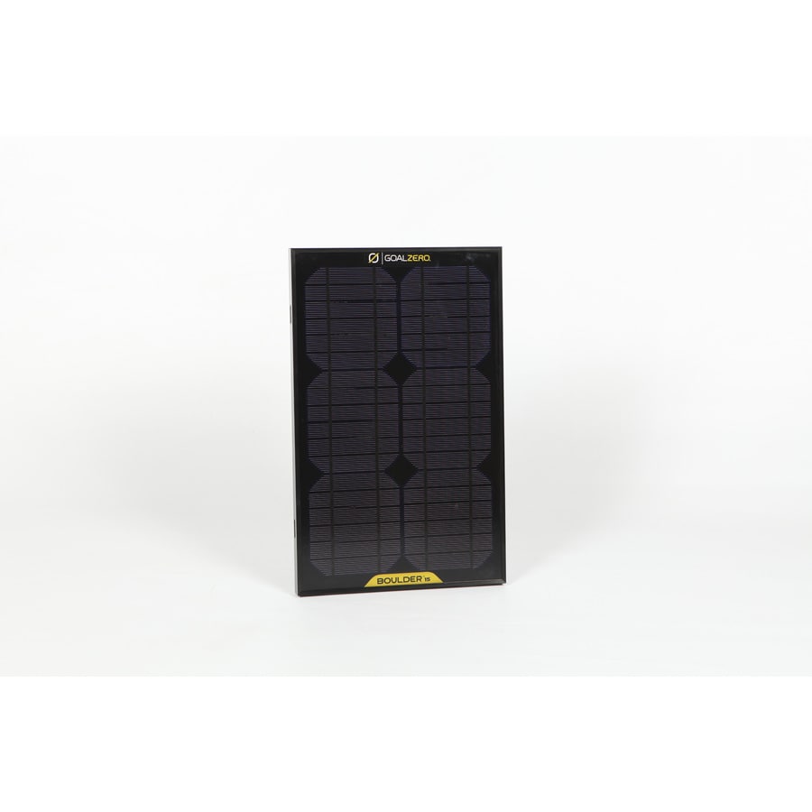 Goal Zero 32101 Extreme 11-1/4-in x 1-in x 18-in 15-Watt Portable Solar Panel