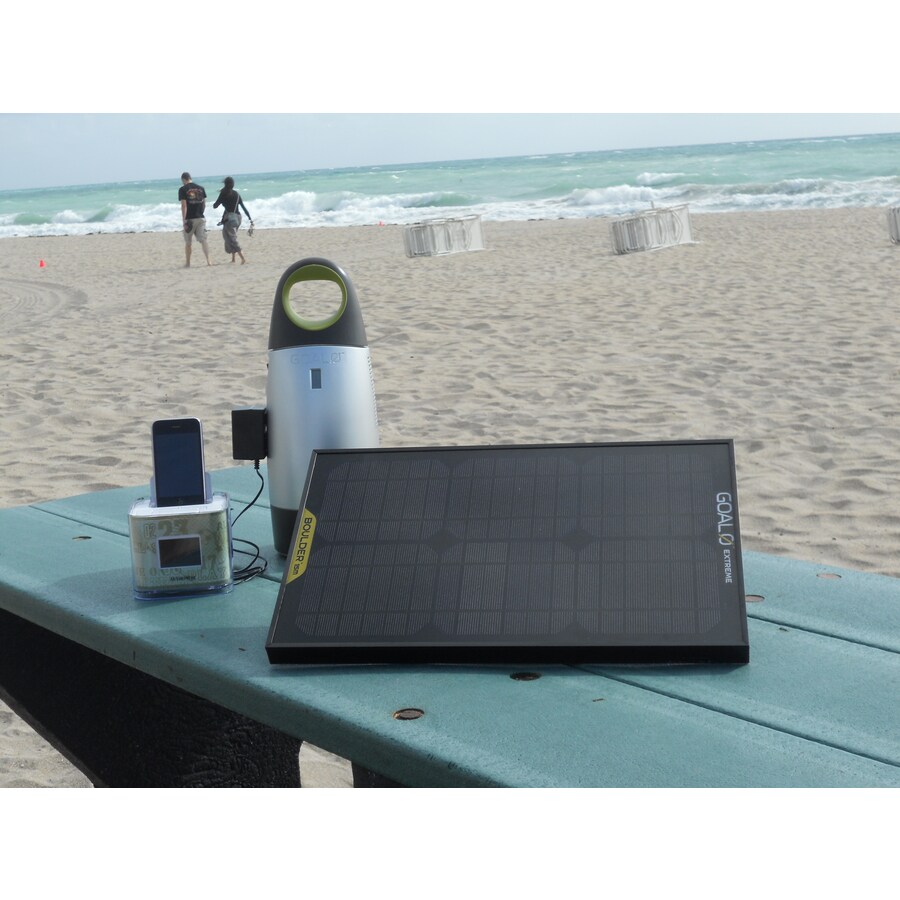 Goal Zero 32101 Portable-Solar-Panels - View #3
