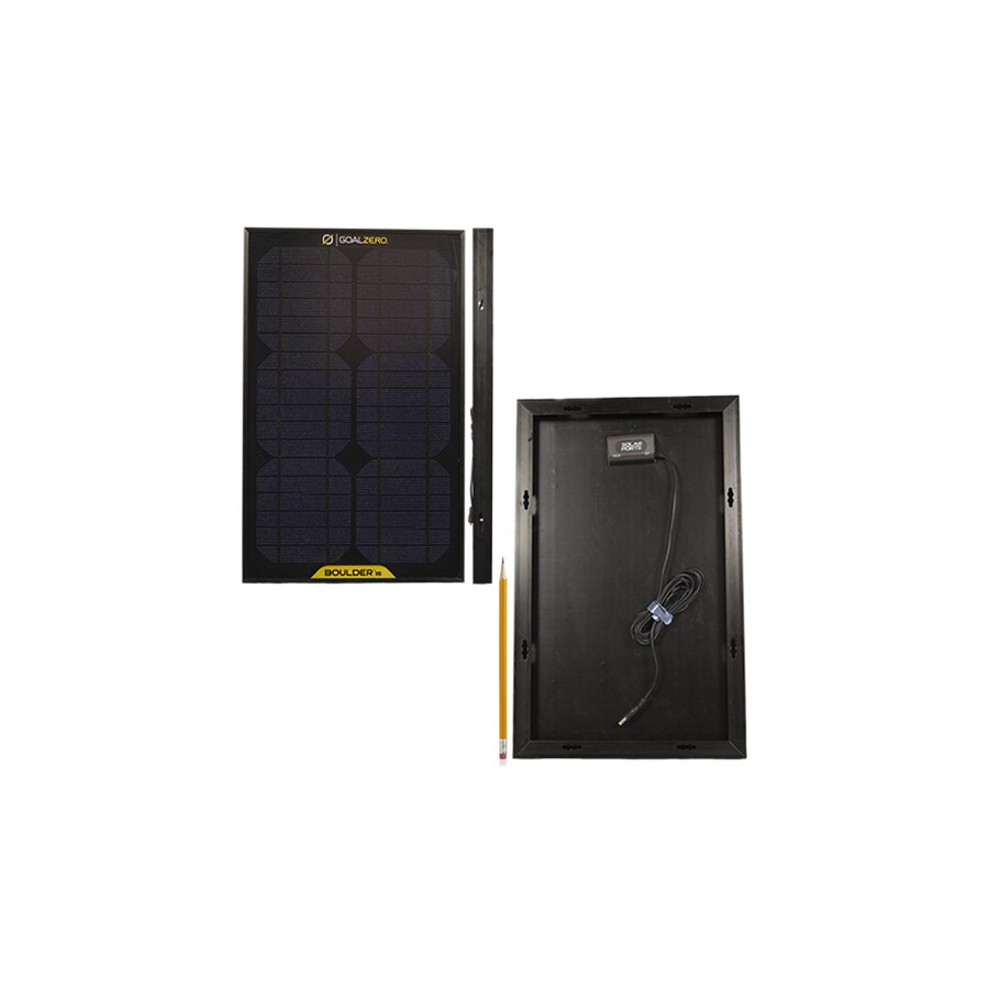 Goal Zero 32101 Portable-Solar-Panels - View #2