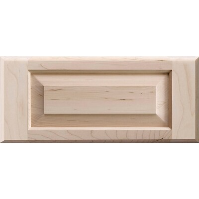 Surfaces 13 In W X 6 In H X 0 75 In D Hard Maple Base Cabinet