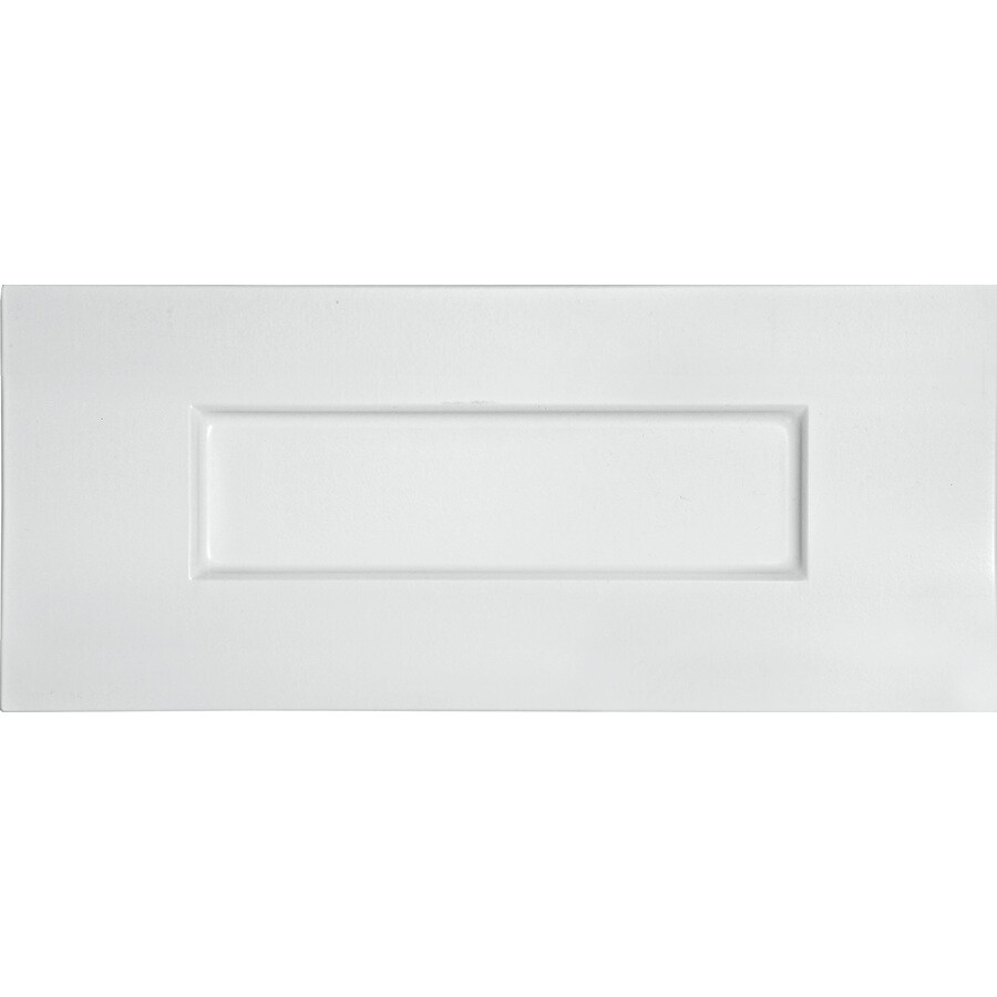 Surfaces 10in W x 5.75in H x 0.75in D Rigid Thermofoil