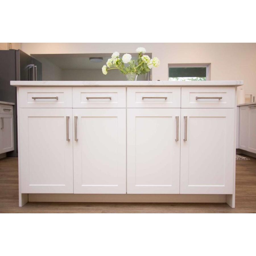 Surfaces 16in W x 5.75in H x 0.75in D Rigid Thermofoil Base