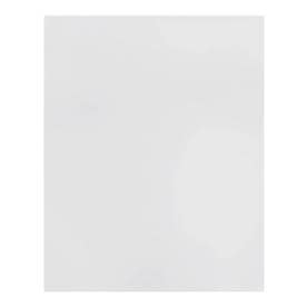 White Flat panel Kitchen Cabinet Doors at Lowes.com