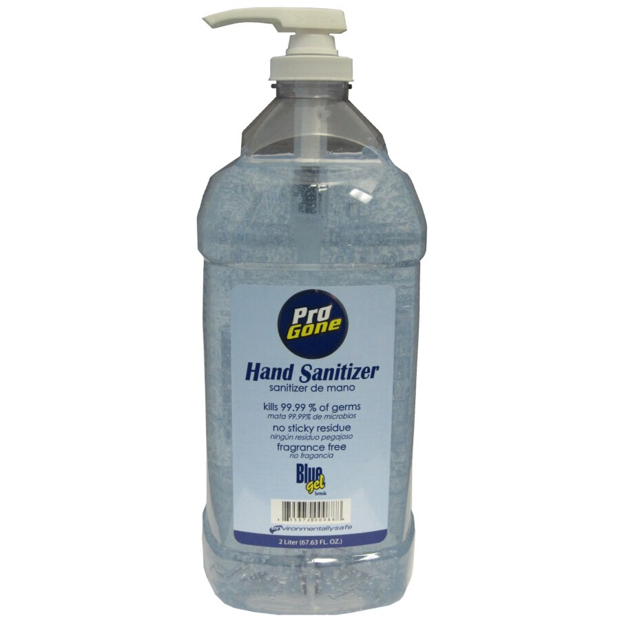 2 liter store hand sanitizer