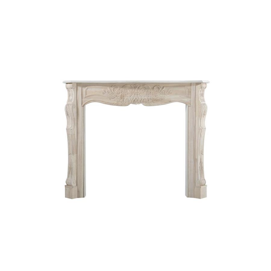 Fireplace Mantels Surrounds At Lowes Com