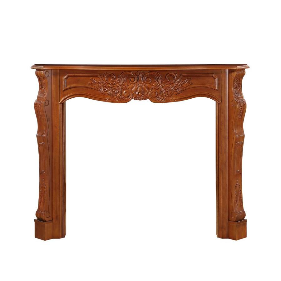 Brown Fireplace Surrounds At Lowes Com