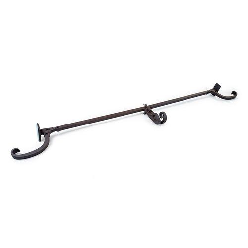 Village Lighting Double Door Garland Hanger Decorative Metal