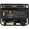 Westinghouse Pro 4200-Watt Inverter Gasoline Portable Generator at ...