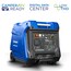 Westinghouse iGen 4500-Watt Inverter Gasoline Portable Generator