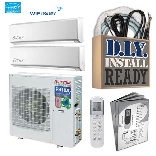 17000 btu mini split