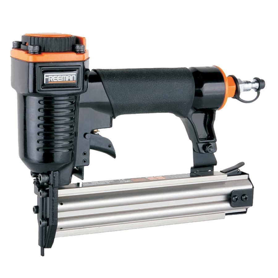 Shop FREEMAN 1.25-in 18-Gauge Brad Nailer at Lowes.com