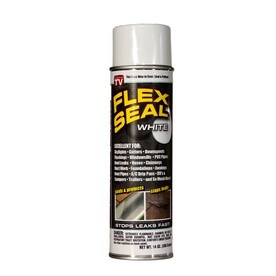 UPC 855647003613 product image for Flex Seal 14-oz White Paintable Specialty Caulk | upcitemdb.com