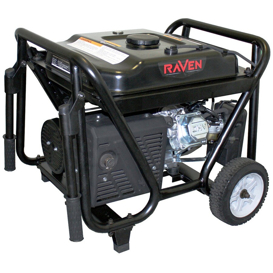 Raven GEN 4000 Portable-Generators - View #4