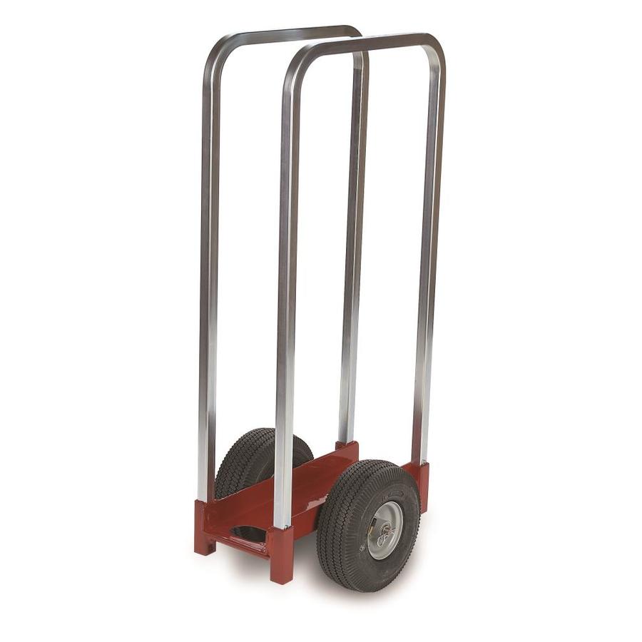 Raymond Products 600 Lb 4 Wheel Red Steel Dolly At Lowes Com   855737004247 