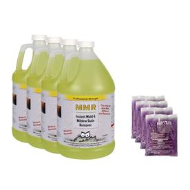 Mold Removers At Lowes Mmr Pro 4 1 Gallon Instant Mold Mildew Stain Remover And