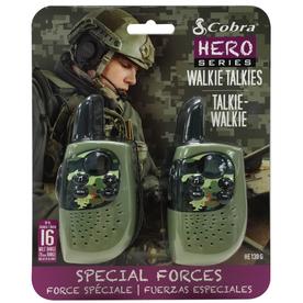 Cobra AM/FM Walkie Talkies