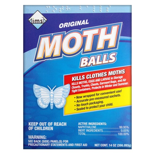 IMS Sachet 14oz Moth Prevention at