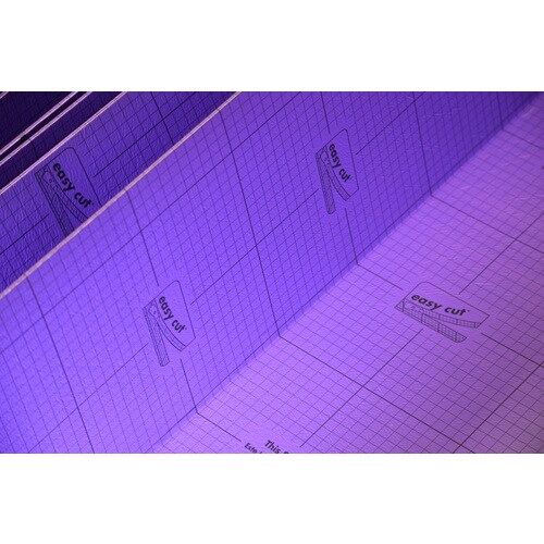 100sq ft Premium 1.5 mm Flooring Underlayment in the