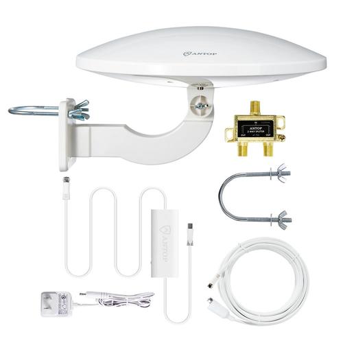 ANTOP OmniDirectional Outdoor HD; UHF; VHF TV Antenna in the TV