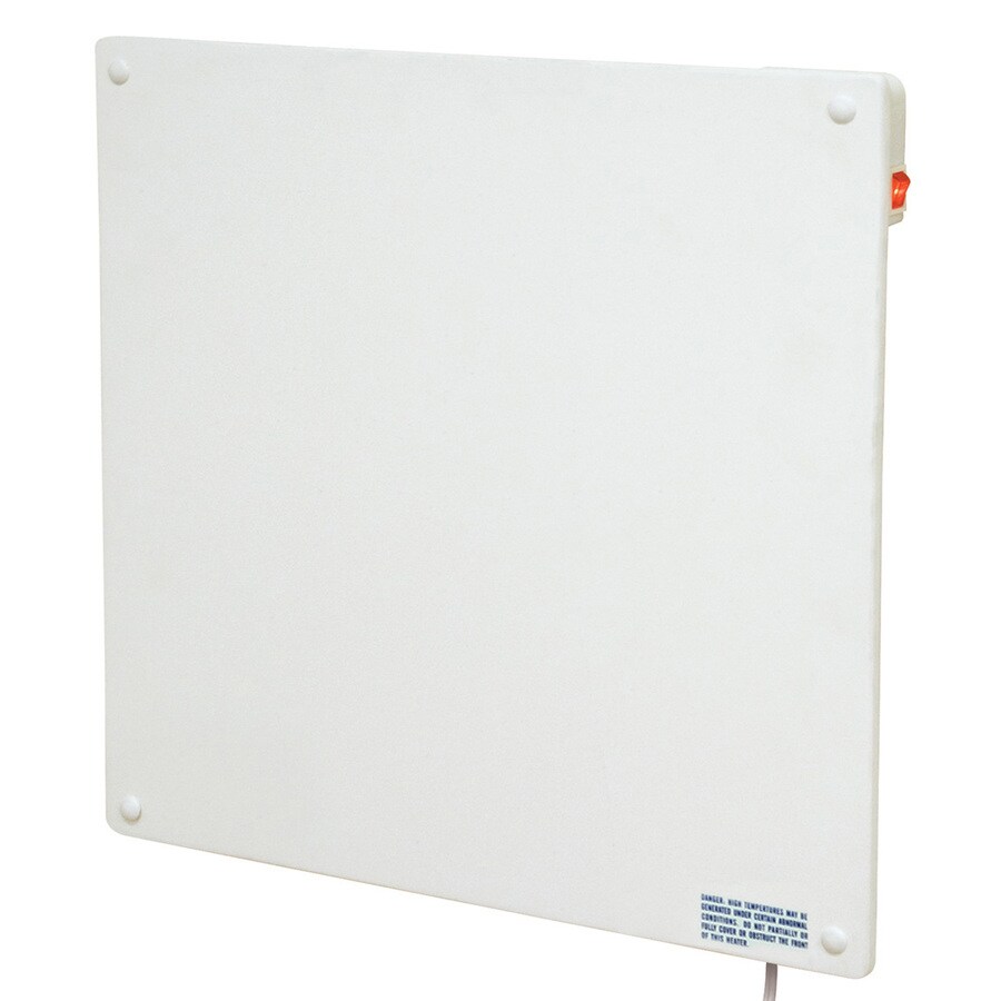 ECO-heater Convection Flat Panel Electric Space Heater at Lowes.com