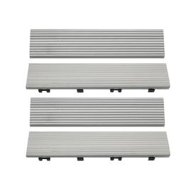 Deck Tiles At Lowes Quick Deck Composite Tile Straight