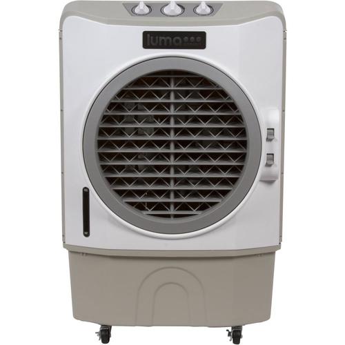 Luma Comfort 610 Sq Ft Portable Evaporative Cooler 1650 Cfm At