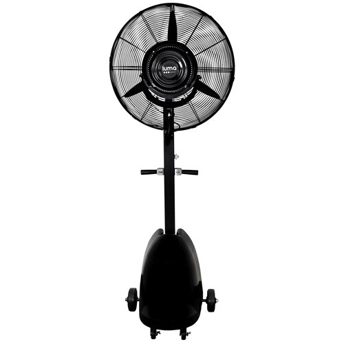 26 In 3 Speed Indoor Outdoor Misting Misting Fan