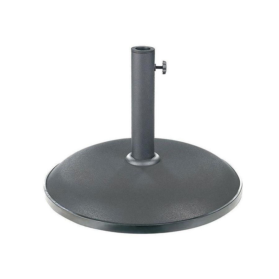 Lauren Company Bronze Patio Umbrella Base In The Patio Umbrella Bases Department At Lowes Com