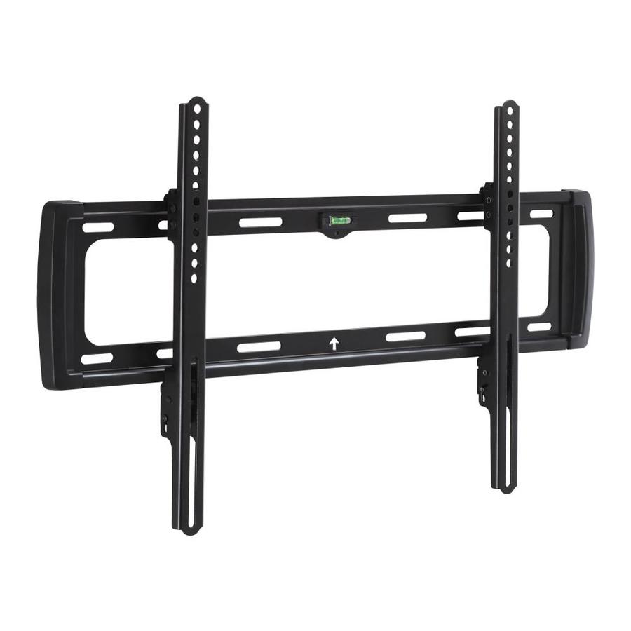 Promounts Apex Fixed Wall TV Mount Fits TVs Up To 100in (Hardware