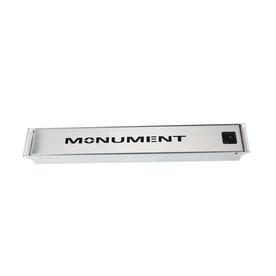 Monument Grill Stainless Steel Smoke Box 98457