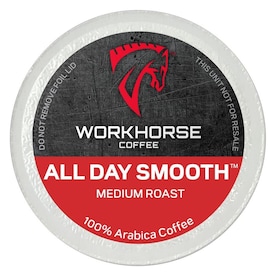OXX 18-Pack All Day Smooth Single-Serve Coffee K-cup