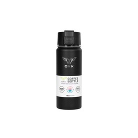 OXX OXX Coffee Bottle 18-fl oz Stainless Steel Travel Mug