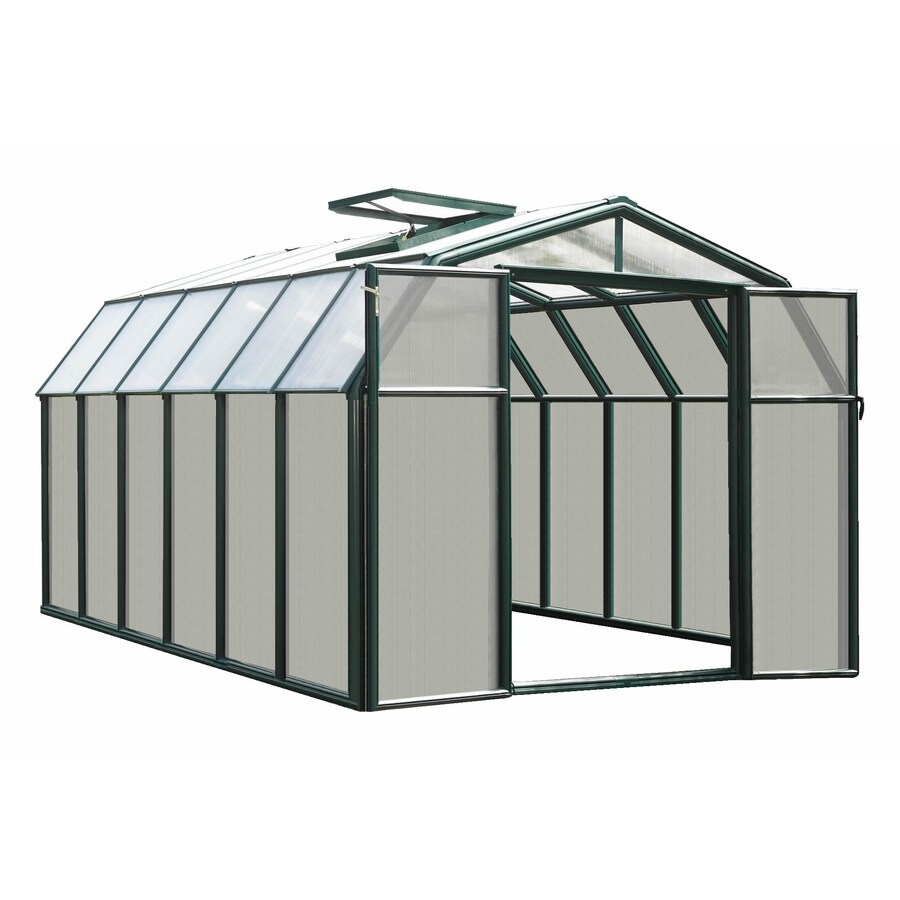 Rion HG-12-GR-PR SOS HOBBY GARDENER 8'X12' PREMIUM