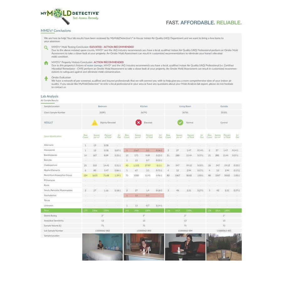 MyMoldDetective MMD200A Mold-Test-Kits - View #3