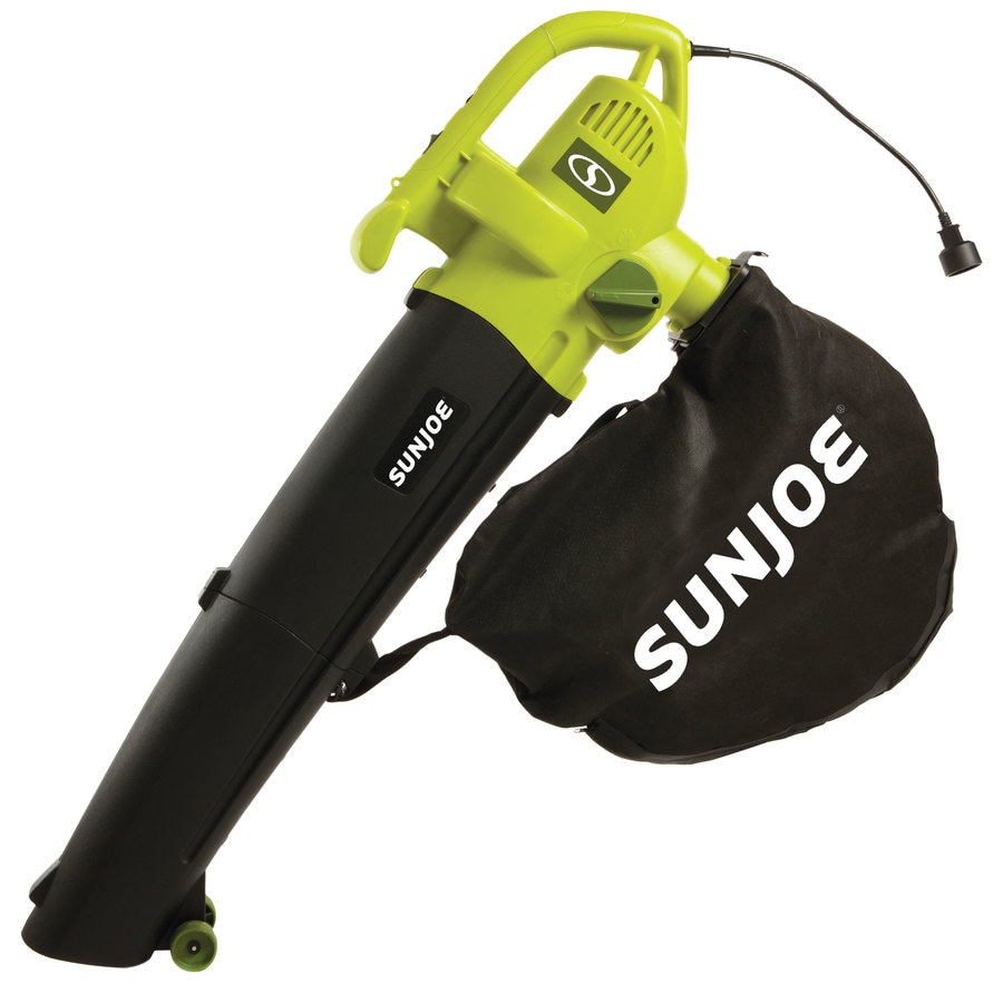 lawn blower vacuum