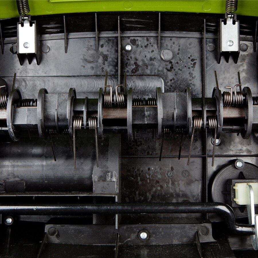  AJ800E dethatcher - View #2