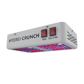 Led Grow Lights At Lowes Hydro Crunch 300 Watt Equivalent Veg Bloom Full Spectrum Led Plant Grow Light Fixture