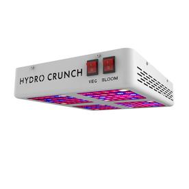 Led Grow Lights At Lowes Hydro Crunch 600 Watt Equivalent Veg Bloom Full Spectrum Led Plant Grow Light Fixture