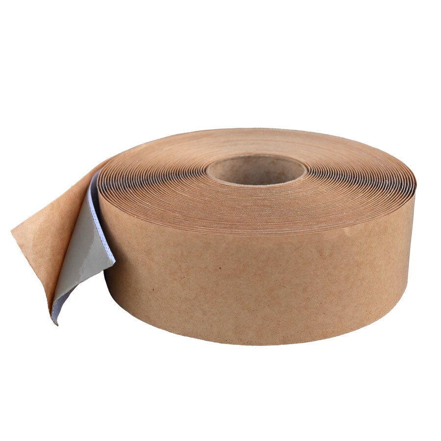 Ames Research Laboratories, Inc. Peel and Stick Seam Tape 2 In. x 50 Ft. Roll in the Roof Seam