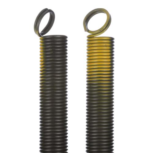DURALIFT HeavyDuty 2Pack 130lb 2Pack Yellow Steel Garage Door