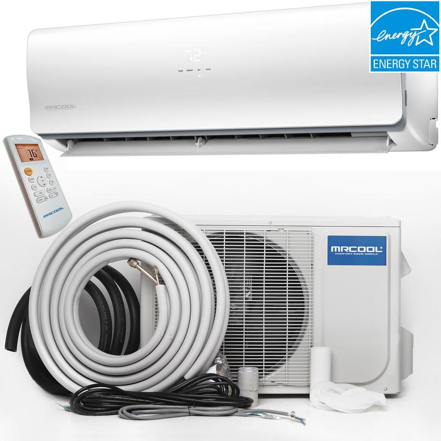 Ductless Mini Splits At Lowes Com