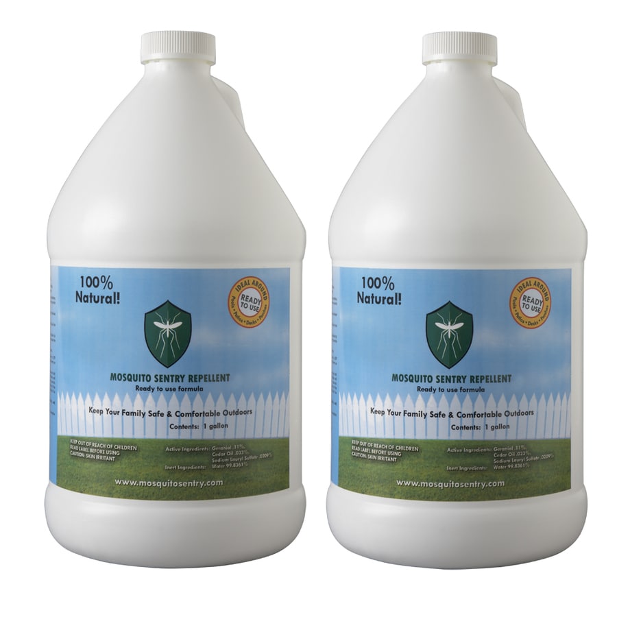Shop Mosquito Sentry Organic Repellent at